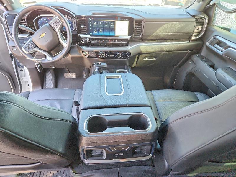 2022 Chevrolet Silverado K1500 ltz