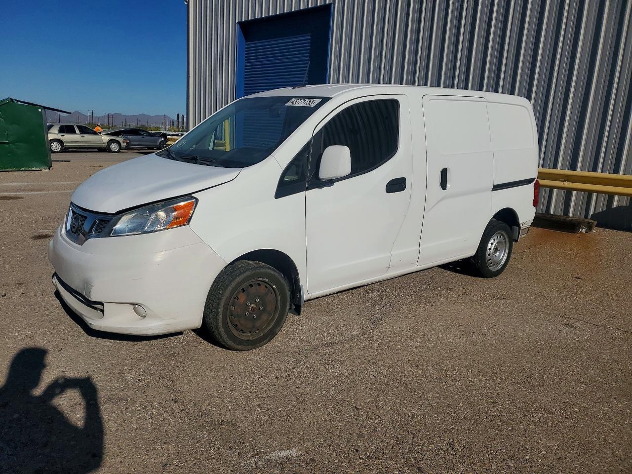 2014 Nissan Nv200 sv
