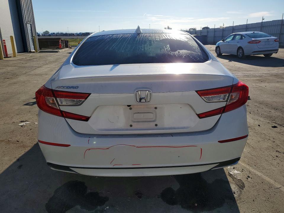 2020 Honda Accord lx