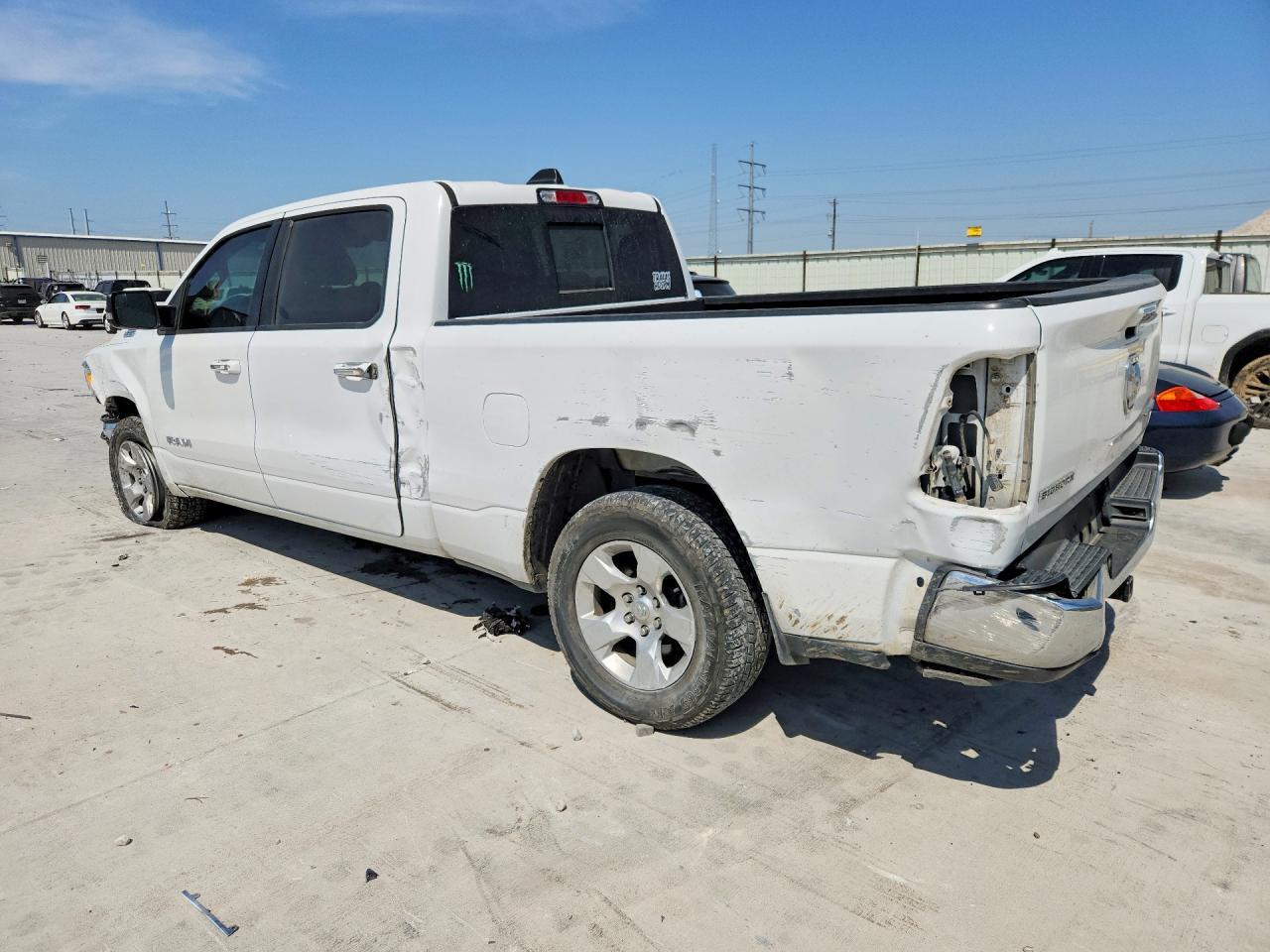 2020 Dodge RAM 1500 BIG Horn