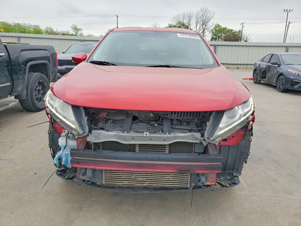 2018 Mitsubishi Eclipse Cross es