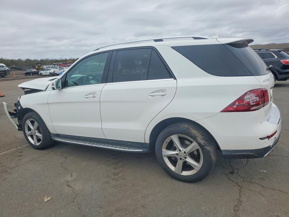 2017 Mercedes-Benz Gle 350 4matic