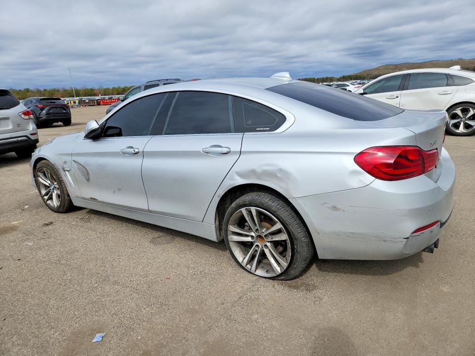 2019 BMW 430xi Gran Coupe
