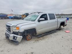 GMC salvage cars for sale: 2015 GMC Sierra K1500 sle