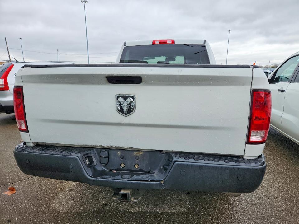 2020 Dodge RAM 1500 Classic Tradesman