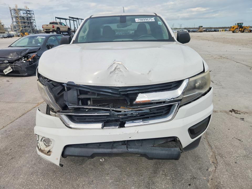 2017 Chevrolet Colorado