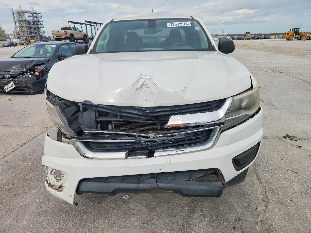 2017 Chevrolet Colorado