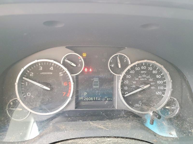 2017 Toyota Tundra SR5