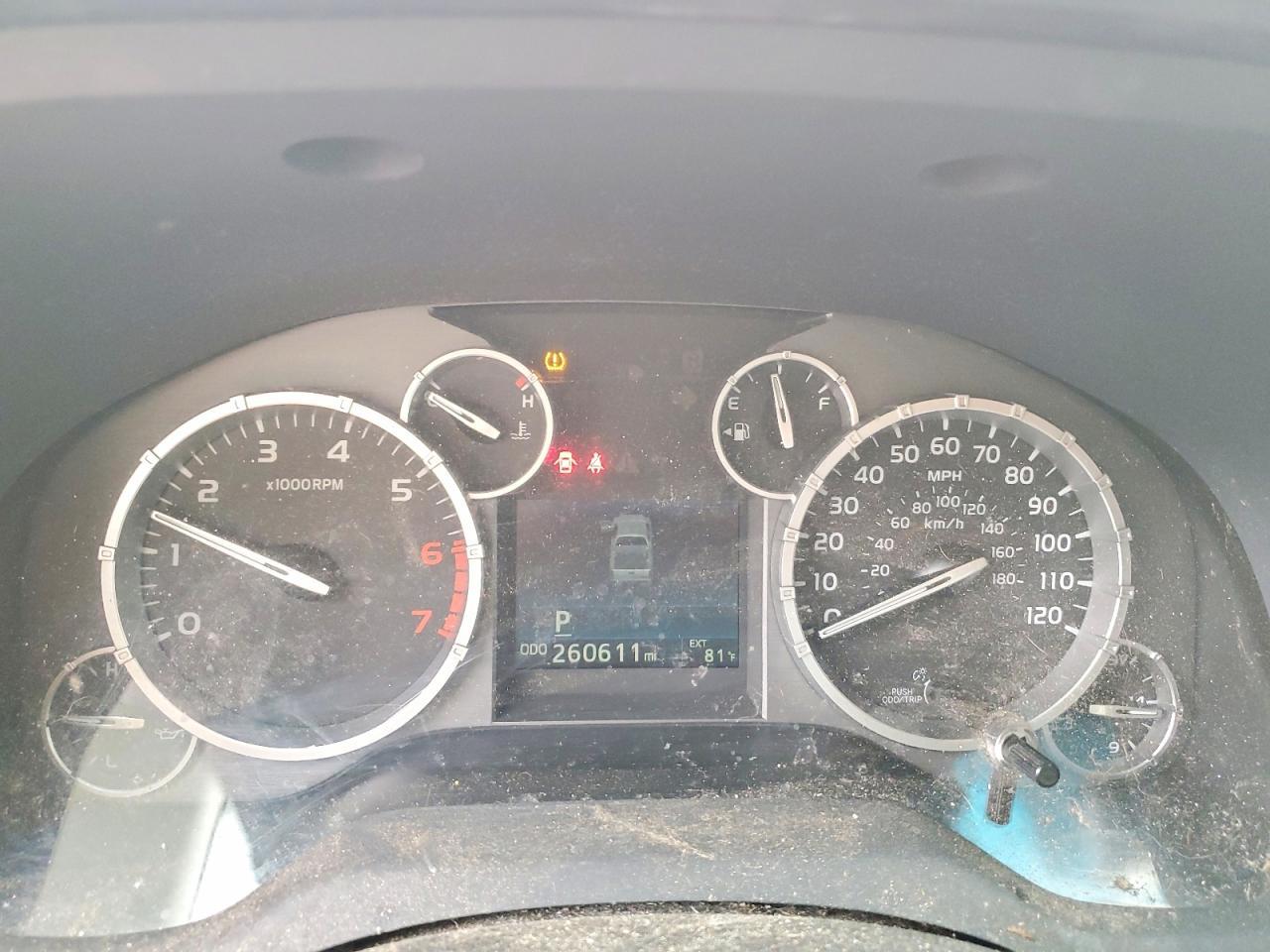 2017 Toyota Tundra SR5