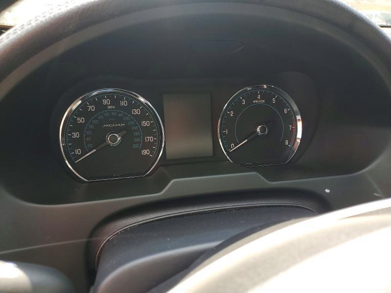 2014 Jaguar XF