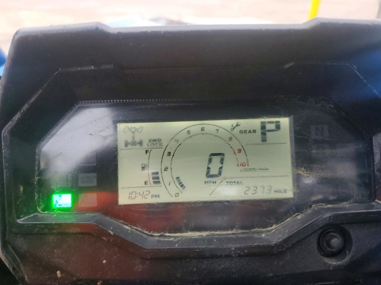 2023 Honda SXS1000 S2X