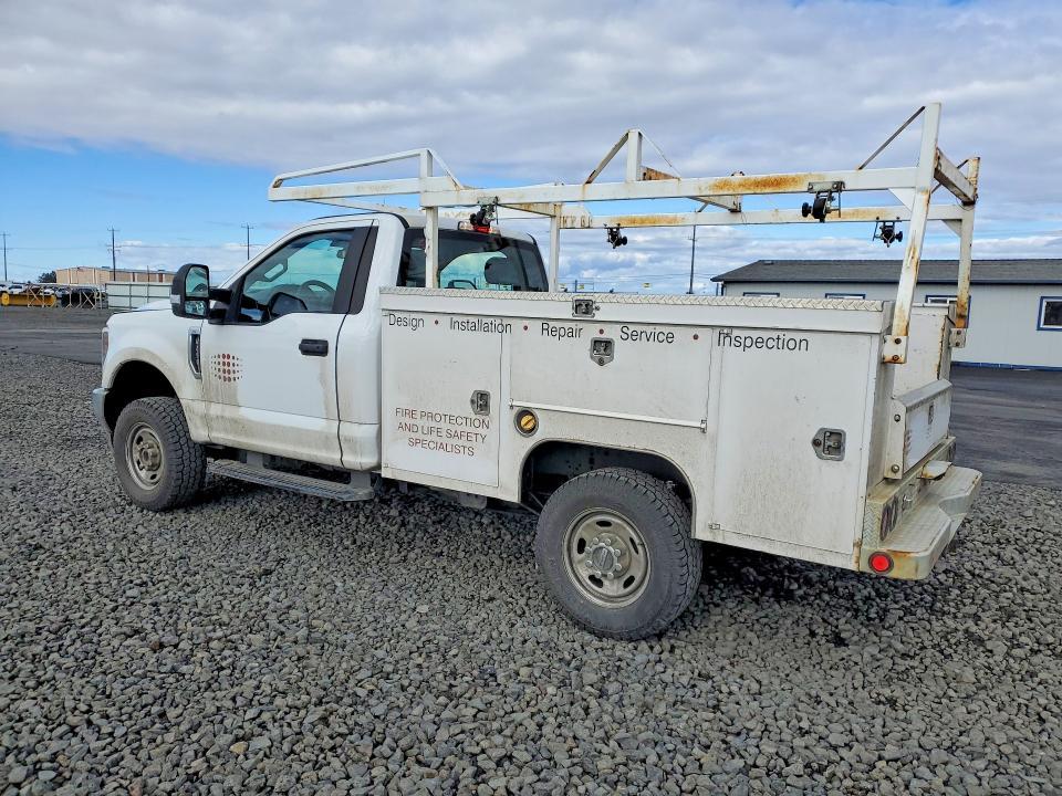2019 Ford F250 Super Duty