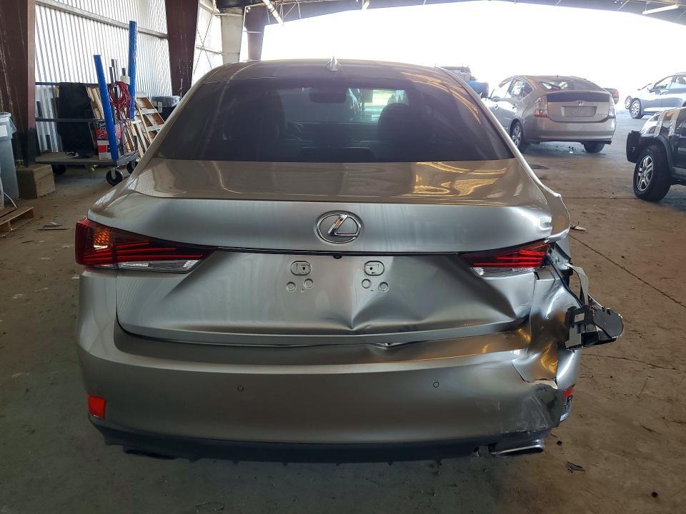 2020 Lexus Is 300 Base