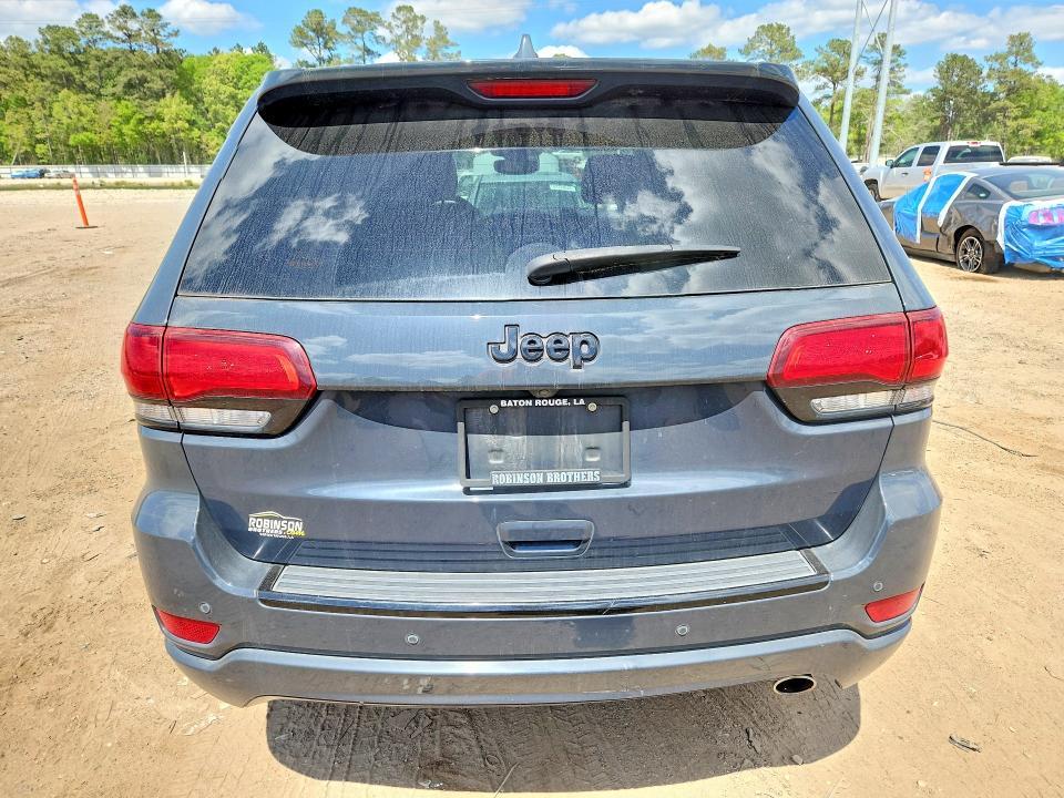 2018 Jeep Grand Cherokee Laredo