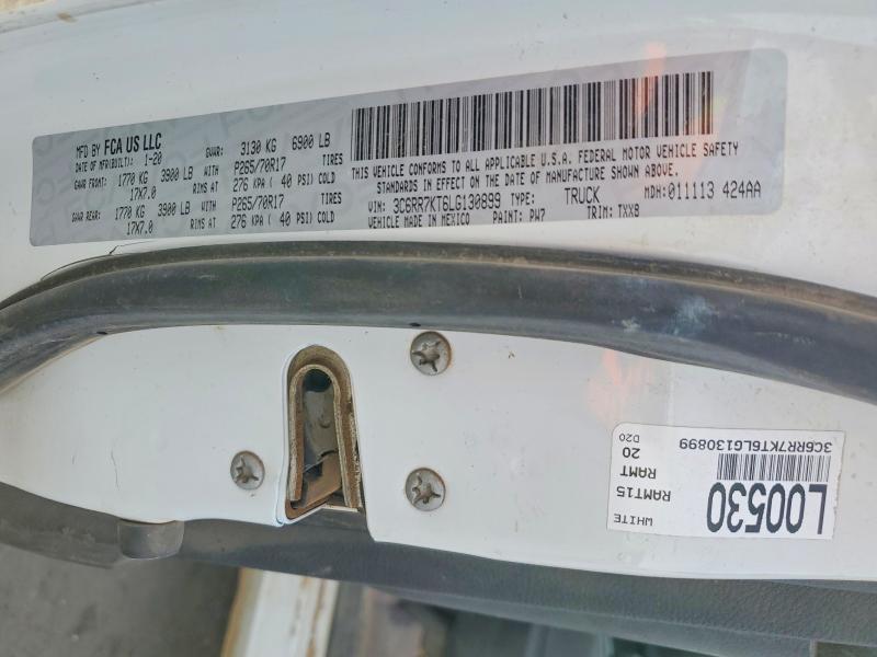 2020 Dodge RAM 1500 Classic Tradesman