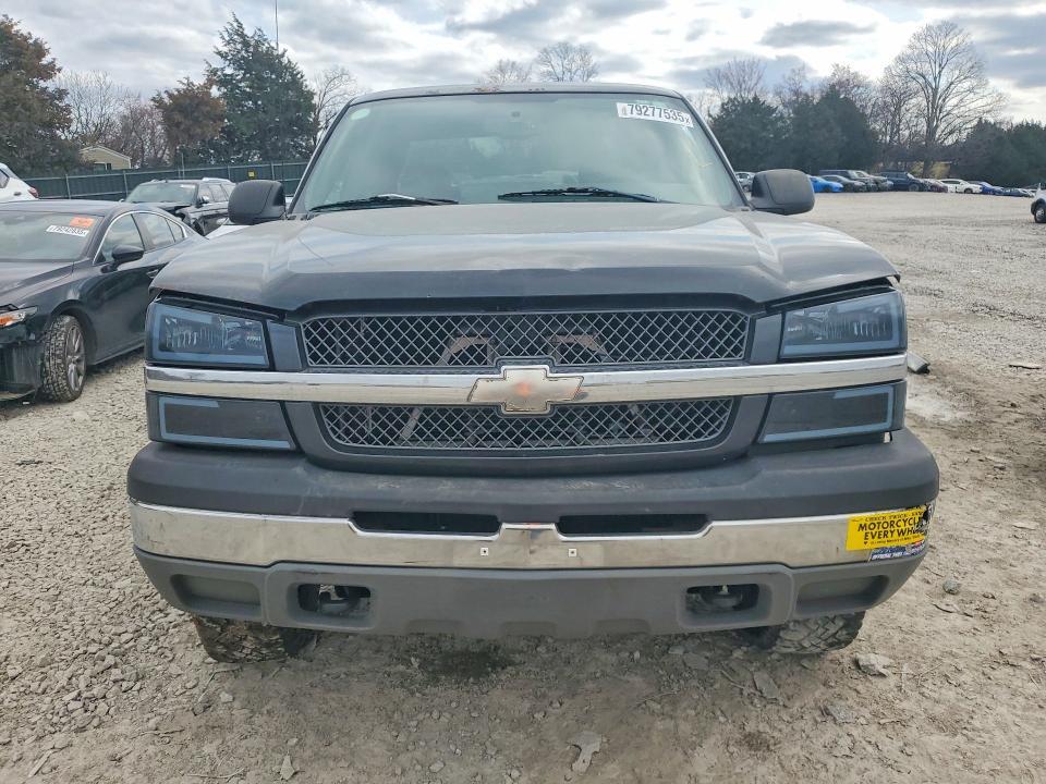 2005 Chevrolet Silverado K1500 Heavy Duty