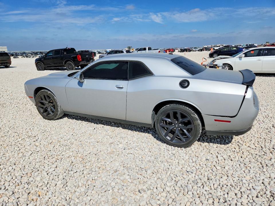 2023 Dodge Challenger sxt