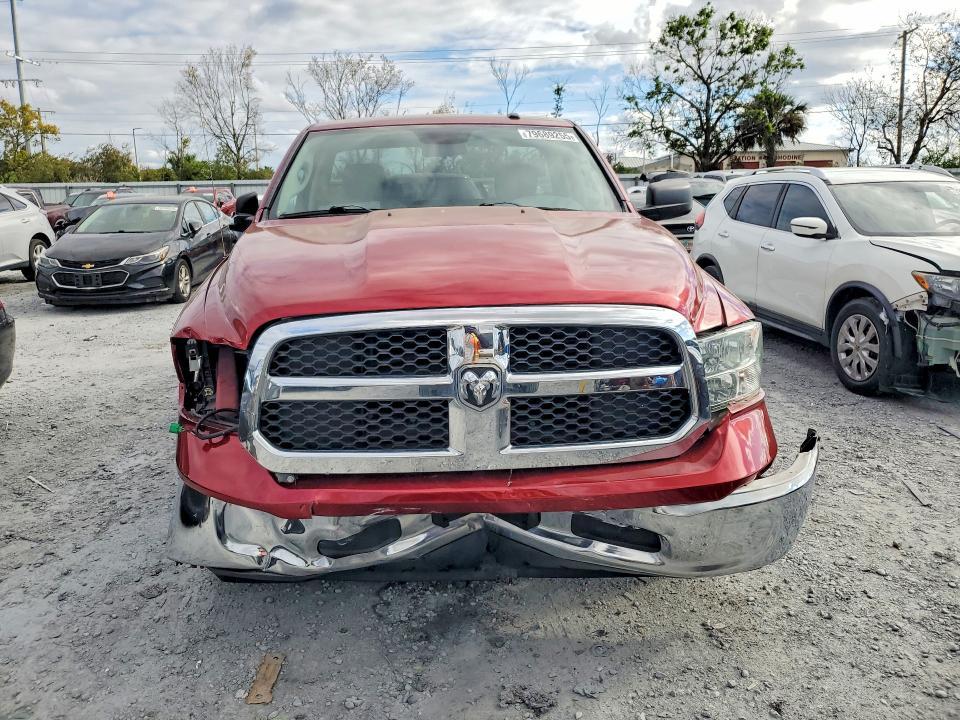 2013 Dodge RAM 1500 SLT