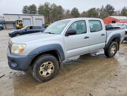 Salvage trucks for sale at Mendon, MA auction: 2008 Toyota Tacoma V6