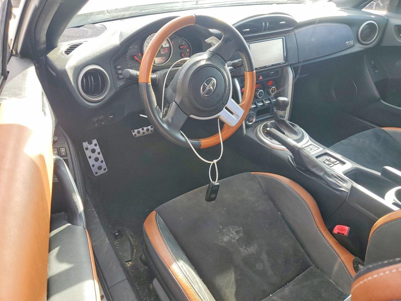 2016 Scion Fr-s Release Series 2.0