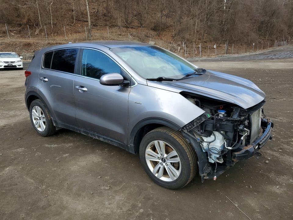 2018 KIA Sportage lx
