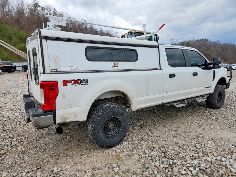 2017 Ford F350 Super Duty