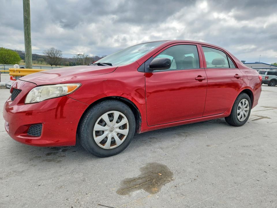 2009 Toyota Corolla Base