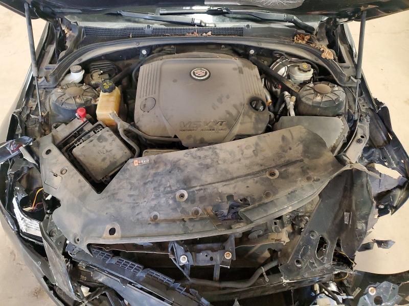 2013 Cadillac Ats Luxury