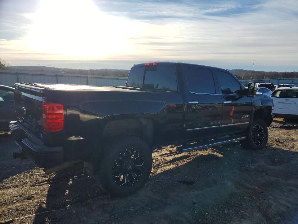 2016 Chevrolet Silverado K2500 Heavy Duty LTZ
