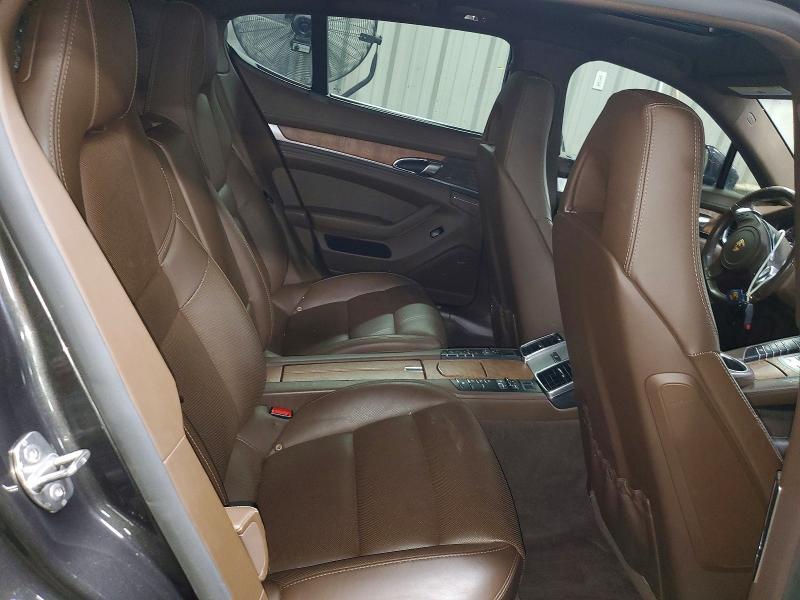 2015 Porsche Panamera s