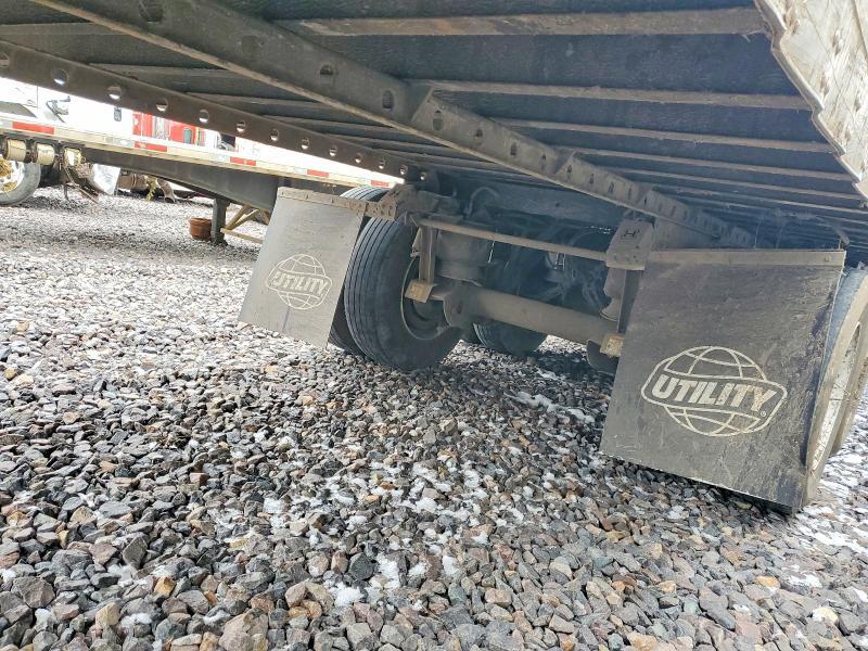 2026 Utility VS2DX DRY Van Trailer