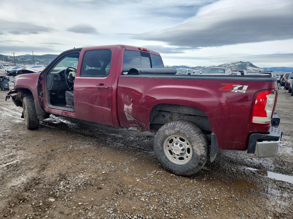 2007 GMC Sierra K2500 Heavy Duty