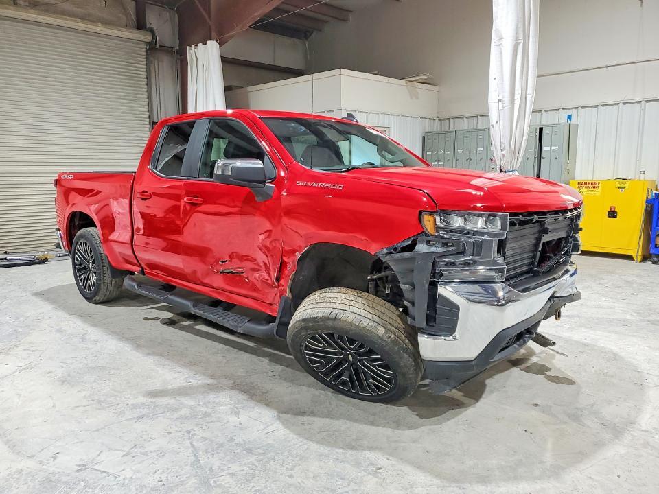 2019 Chevrolet Silverado K1500 LT