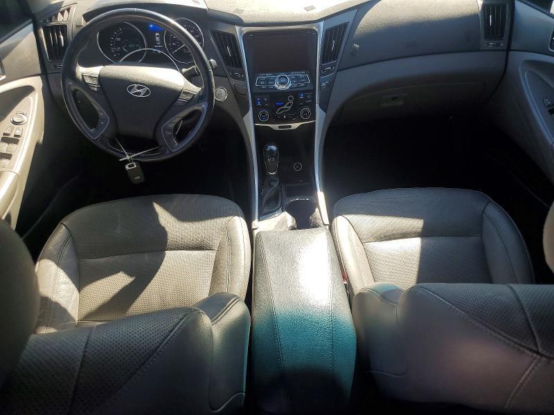 2015 Hyundai Sonata Hybrid Limited