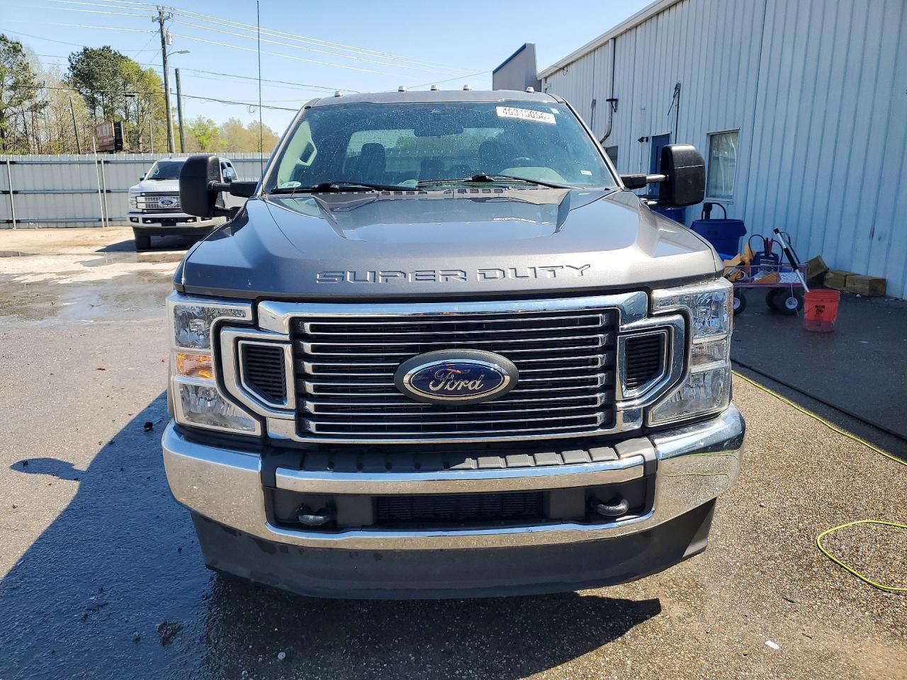 2021 Ford F350 Super Duty