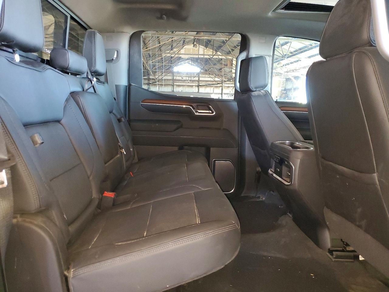 2024 GMC Sierra K1500 Denali