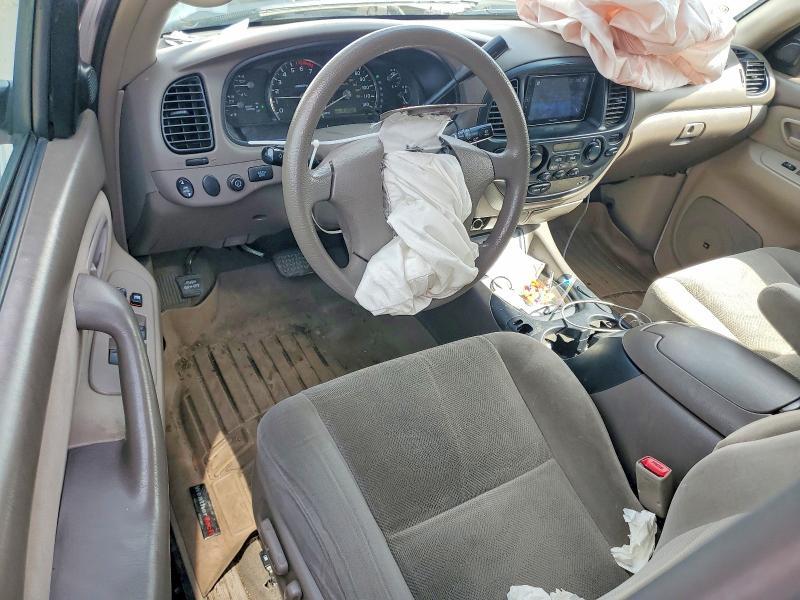 2006 Toyota Sequoia SR5