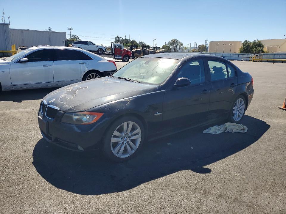2007 BMW 328 i