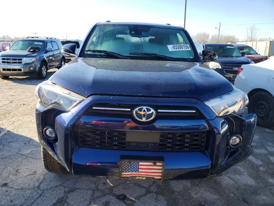 2024 Toyota 4runner SR5 Premium