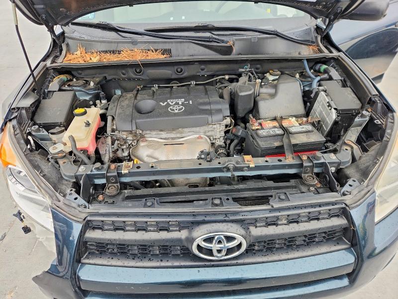 2009 Toyota Rav4 Base