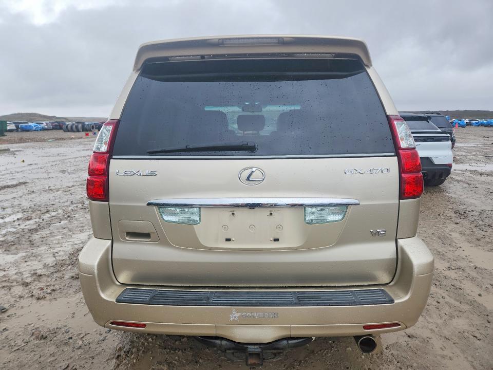 2009 Lexus Gx 470 Base