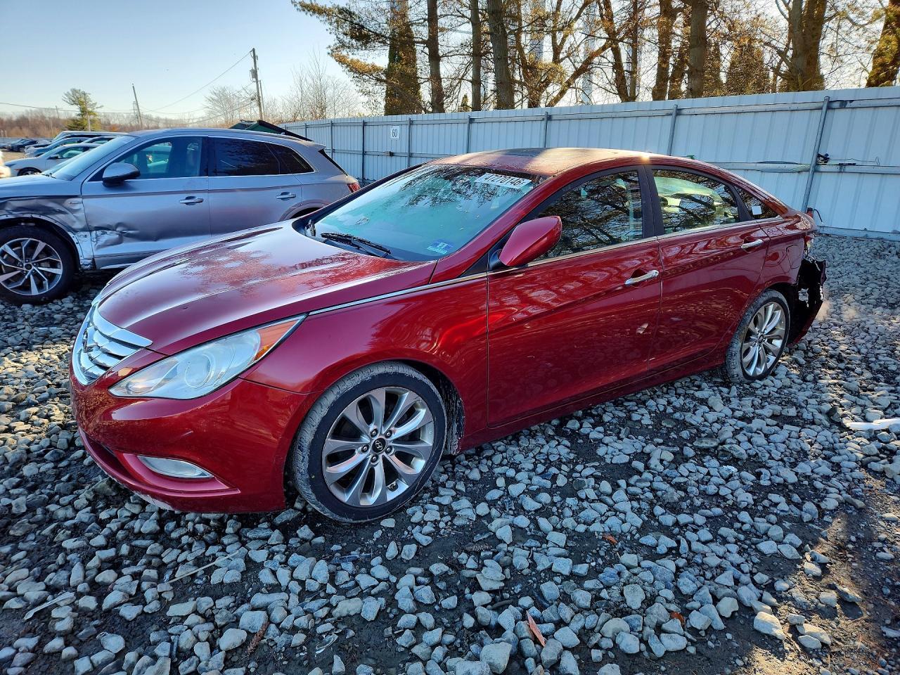 2013 Hyundai Sonata se