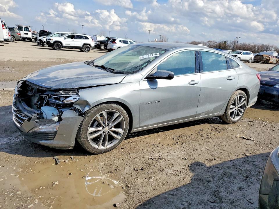 2024 Chevrolet Malibu Premier