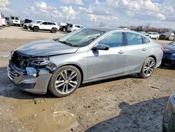 Salvage cars for sale from Copart Graham, WA: 2024 Chevrolet Malibu Premier