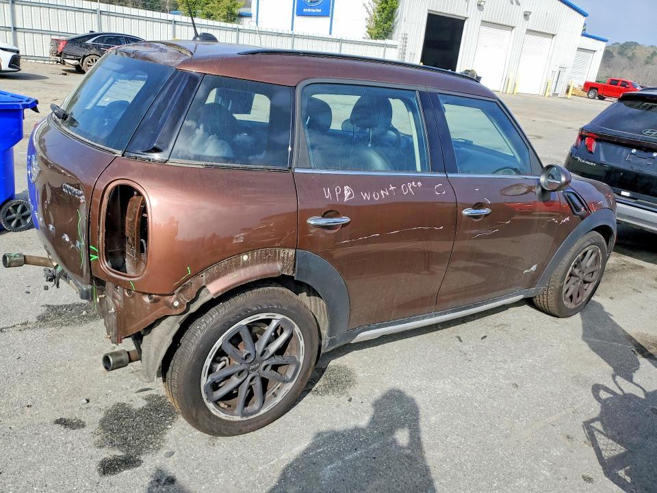 2015 Mini Cooper s Countryman