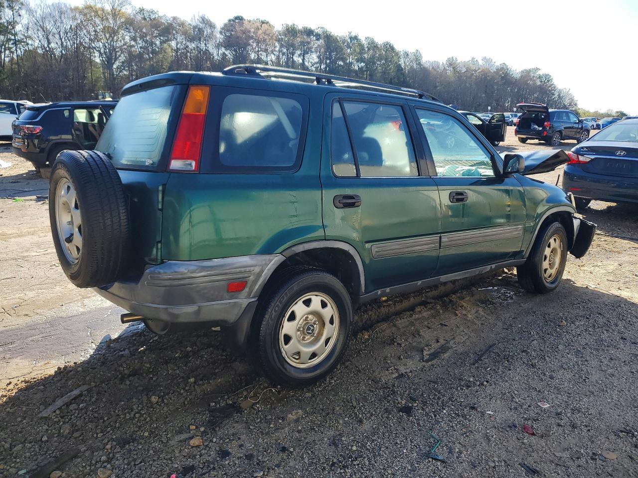 2000 Honda Cr-v lx