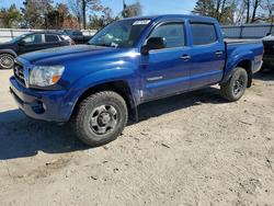 Salvage cars for sale from Copart Hampton, VA: 2005 Toyota Tacoma Prerunner V6
