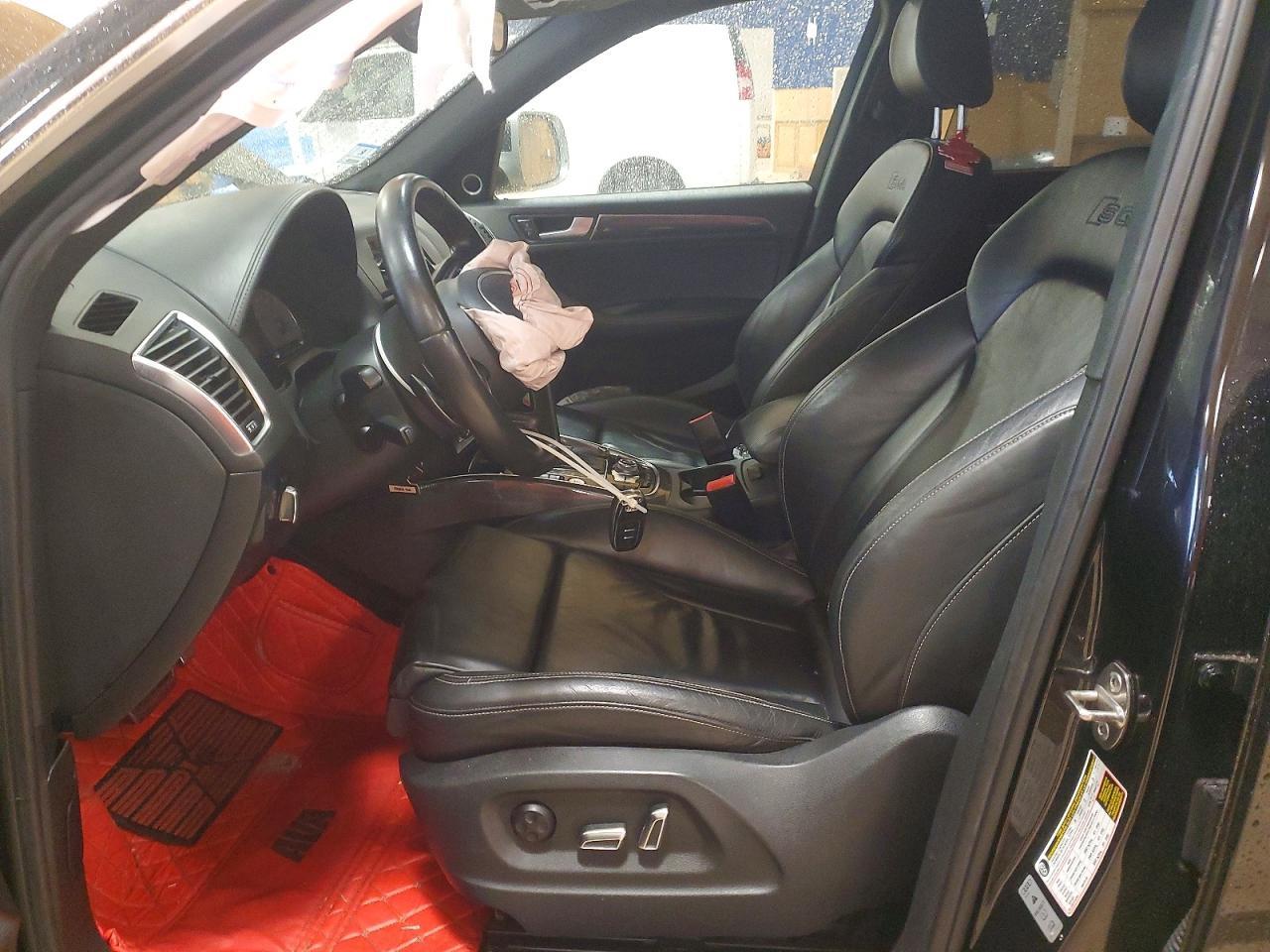 2014 Audi SQ5 Prestige