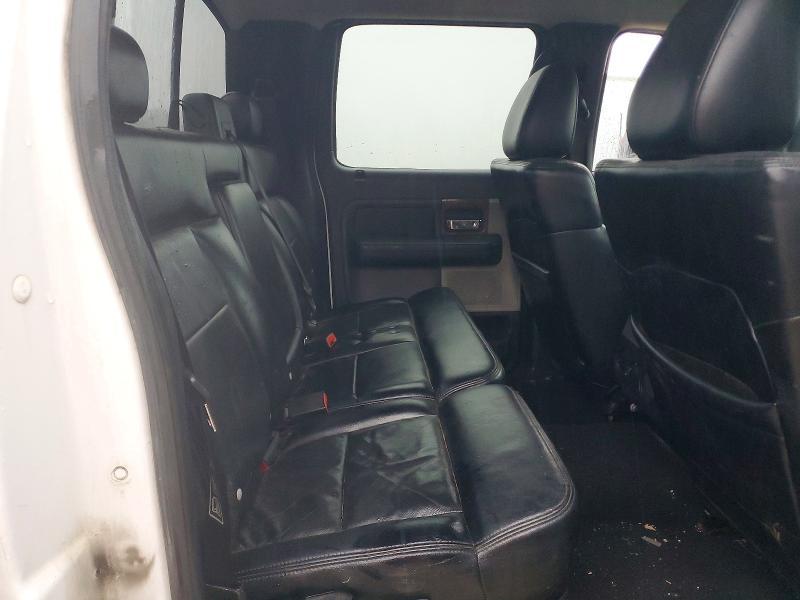 2004 Ford F150 Supercrew