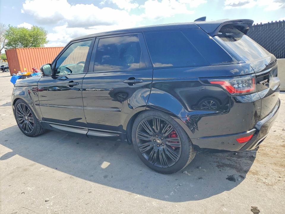 2020 Land Rover Range Rover Sport P525 hse